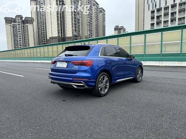 Audi Q3 II (F3) 40 TFSI 2.0 AMT