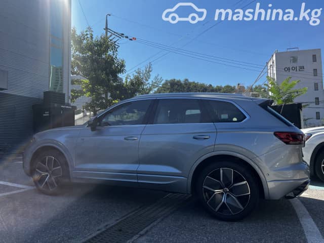 Volkswagen Touareg III Рестайлинг 3.0 AT 4WD