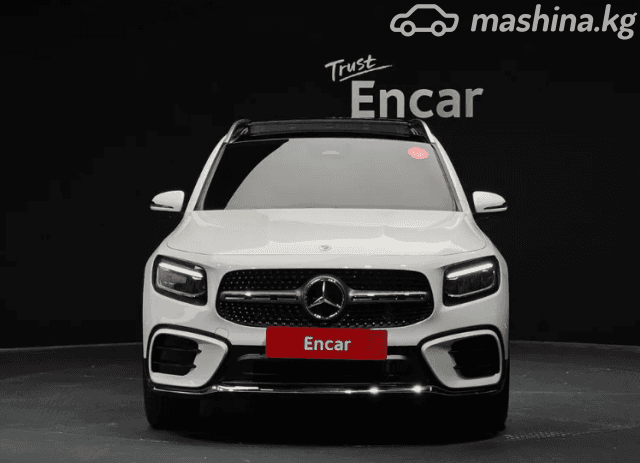 Mercedes-Benz GLB I (X247) Рестайлинг 250 2.0 AMT 4WD