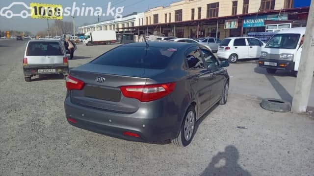 Kia Rio III 1.4 MT