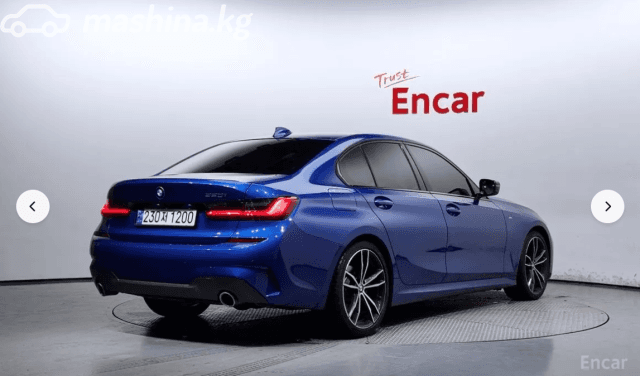BMW 3 серии VII (G2x) 320i 2.0 AT