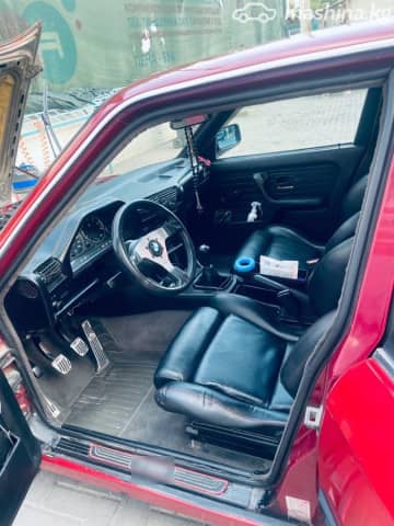 BMW 3 серии II (E30) 325i 2.5 MT