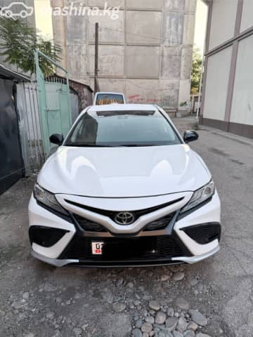 Toyota Camry VIII (XV70) 2.5 AT