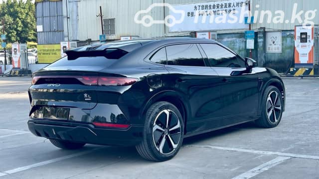 BYD Song L Electro AT