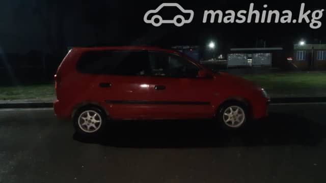 Mitsubishi Space Star I Рестайлинг 1.6 MT