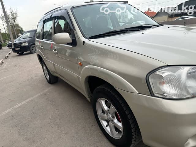 Mazda Tribute I 2.3 MT 4WD