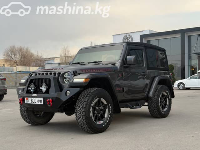 Jeep Wrangler IV (JL) 3.6 AT 4WD