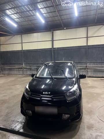 Kia Morning III 1.0 AT