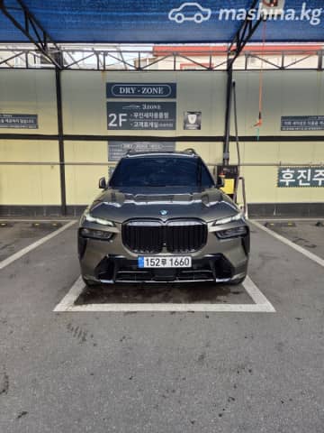 BMW X7 I (G07) Рестайлинг 40i 3.0 AT 4WD