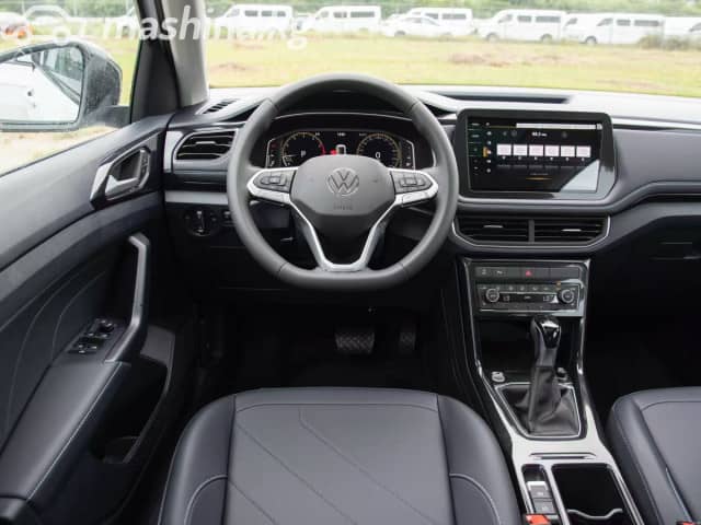 Volkswagen Tharu I Рестайлинг 300 TSI 1.5 AMT