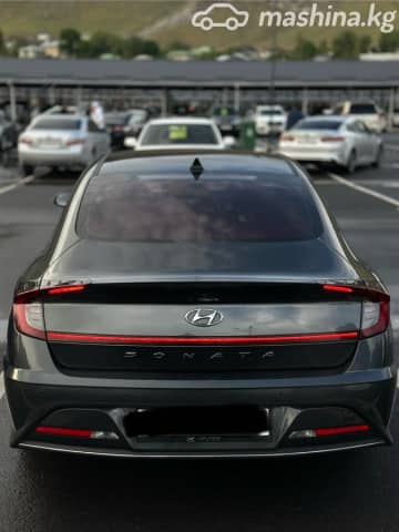 Hyundai Sonata VIII (DN8) LPi 2.0 AT