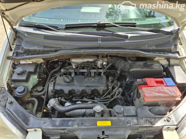 Hyundai Getz I 1.4 AT