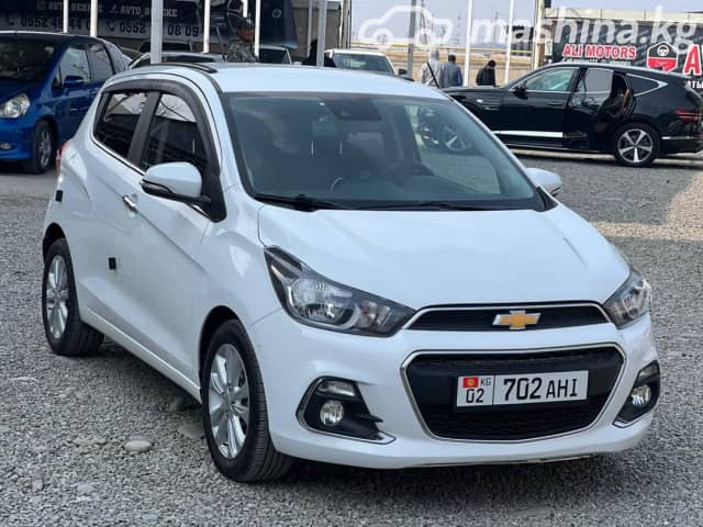 Chevrolet Spark IV 1.0 CVT