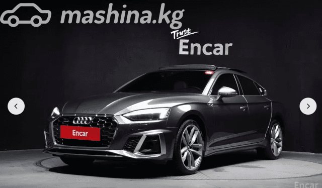 Audi A5 II (F5) Рестайлинг 50 TDI 3.0d AT 4WD