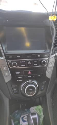 Hyundai Santa Fe III Рестайлинг 2.0 AT 4WD