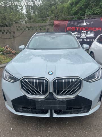 BMW X3 IV (G45/G48) 30L xDrive 2.0 AT 4WD