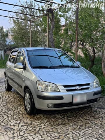 Hyundai Getz I 1.4 MT