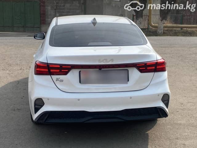 Kia K3 II Рестайлинг 1.6 CVT