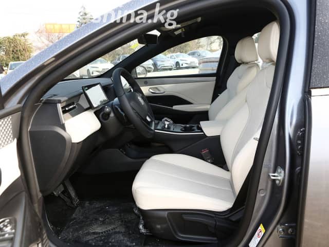 BYD Qin II EV 500 Electro AT