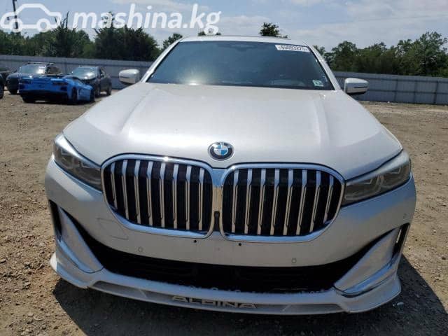 Alpina B7 G12 Рестайлинг 4.4 AT 4WD