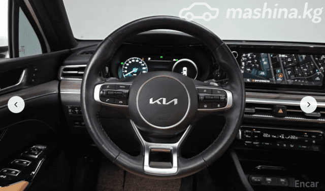 Kia K5 III 2.0hyb AT