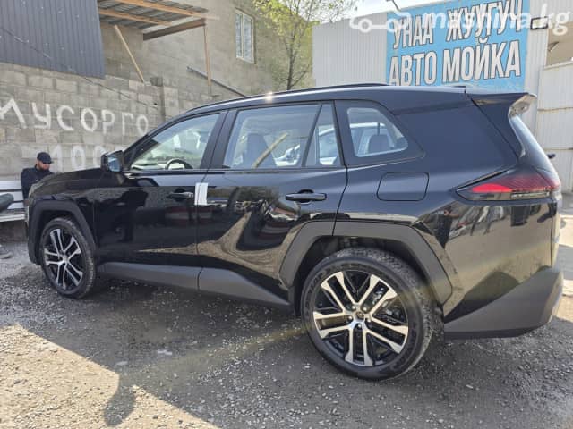 Toyota Wildlander 2.0 CVT 4WD