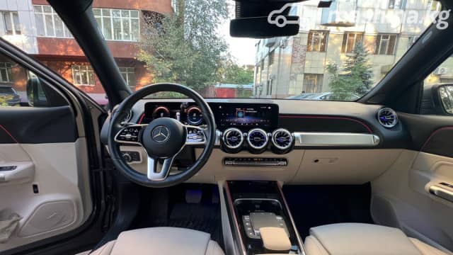 Mercedes-Benz EQB I 250+ Electro AT