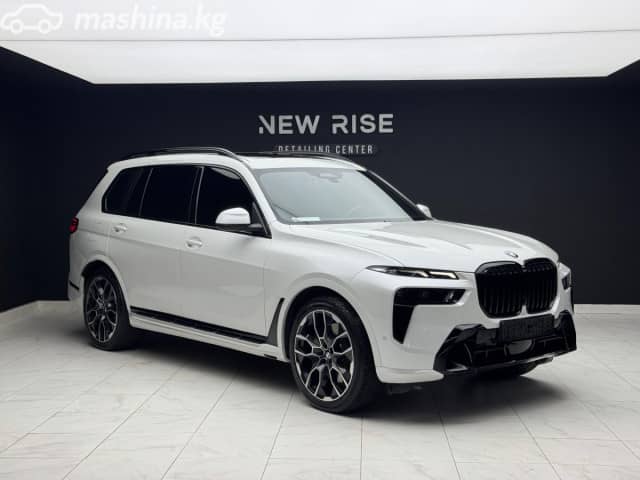 BMW X7 I (G07) Рестайлинг 40d 3.0d AT 4WD