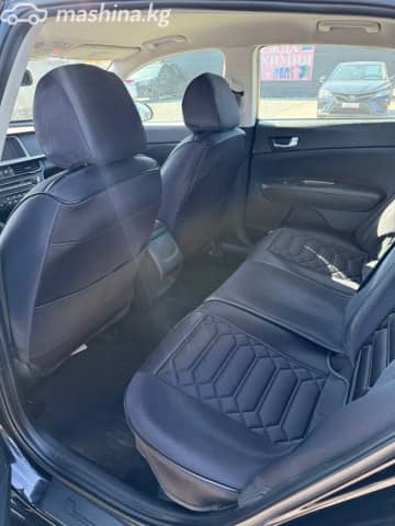Kia Optima IV Рестайлинг 2.4 AT
