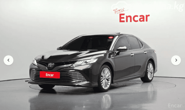 Toyota Camry VIII (XV70) Japan Market 2.5hyb CVT