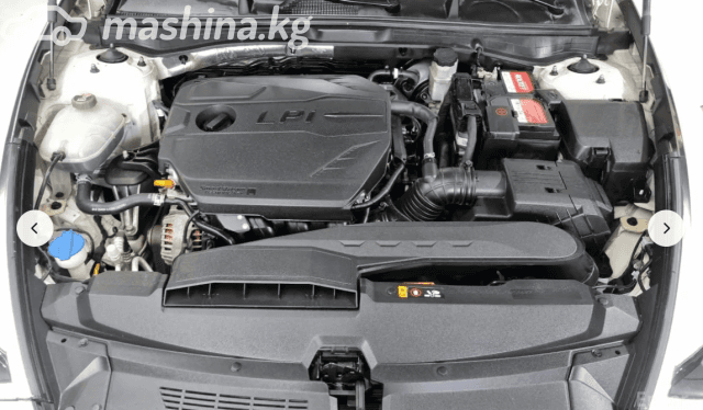 Hyundai Sonata VIII (DN8) LPi 2.0 AT