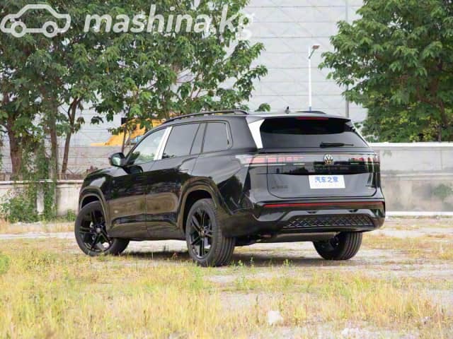 Volkswagen Teramont I Рестайлинг (China Market) 2.0 AMT 4WD