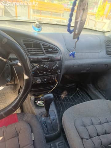 Daewoo Lanos (Sens) 1.5 AT