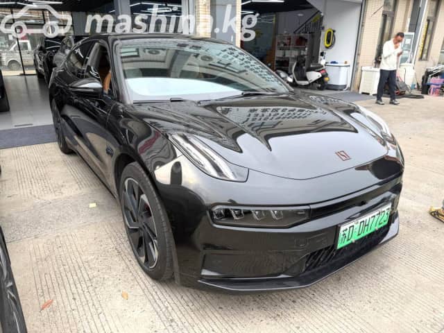 Zeekr 001 I 86 kWh Electro AT 4WD