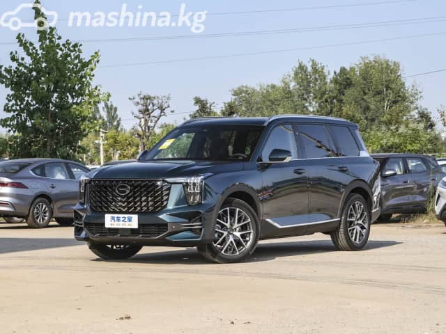 GAC Trumpchi GS8 II 2.0 AT