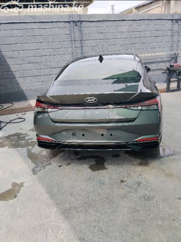 Hyundai Avante VII 1.6 CVT
