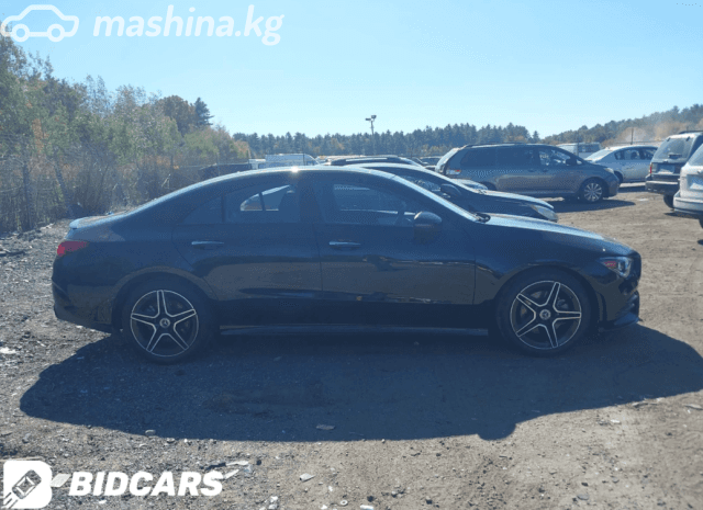 Mercedes-Benz CLA II (C118, X118) 250 2.0 AMT 4WD