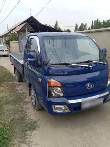 Hyundai HD