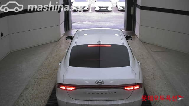 Hyundai Grandeur VI Рестайлинг 2.4hyb AT