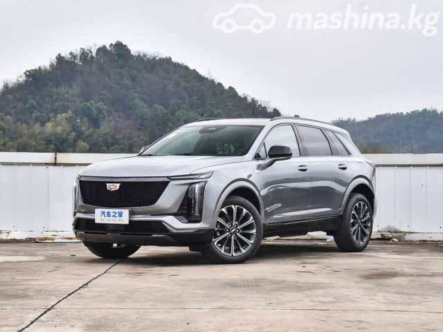 Cadillac XT5 I Рестайлинг 2.0 AT 4WD