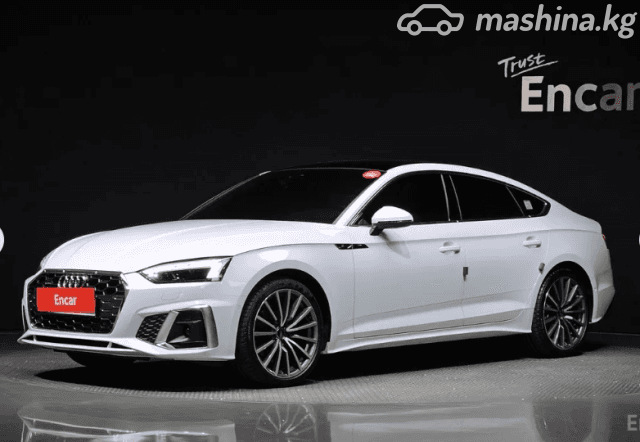 Audi A5 II (F5) Рестайлинг 40 TFSI 2.0 AMT 4WD