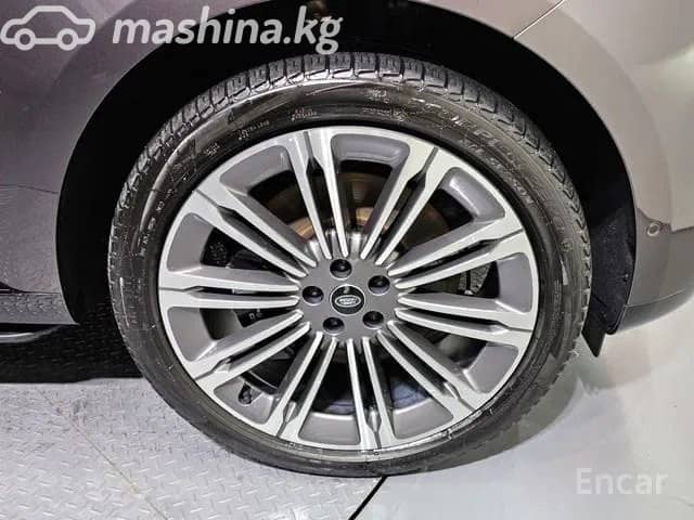 Land Rover Range Rover V P530 4.4 AT 4WD