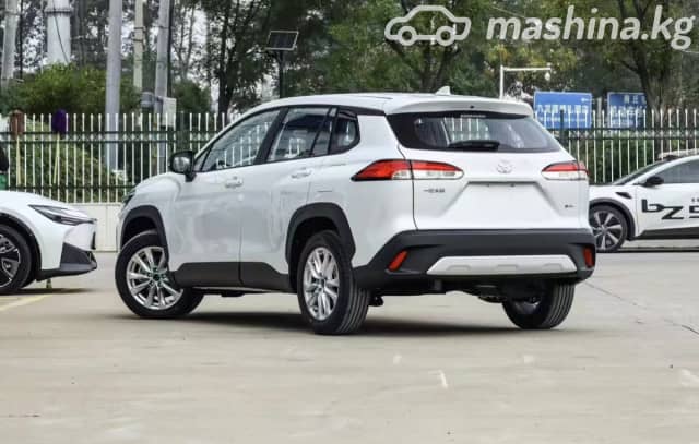 Toyota Corolla Cross I 2.0 CVT
