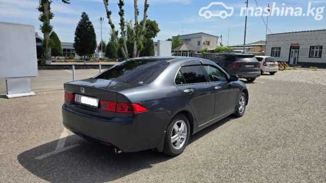 Honda Accord VII 2.0 AT