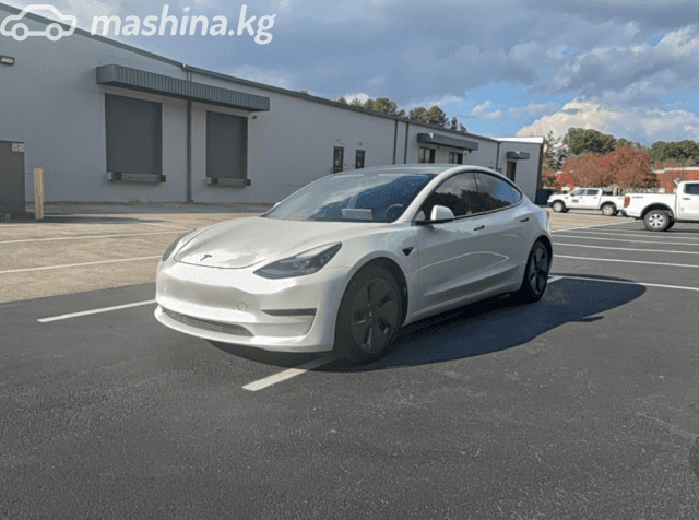 Tesla Model 3 I Long Range Electro AT