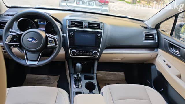Subaru Outback V Рестайлинг 2.5 CVT 4WD