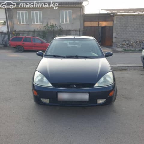 Ford Focus I 1.6 AT