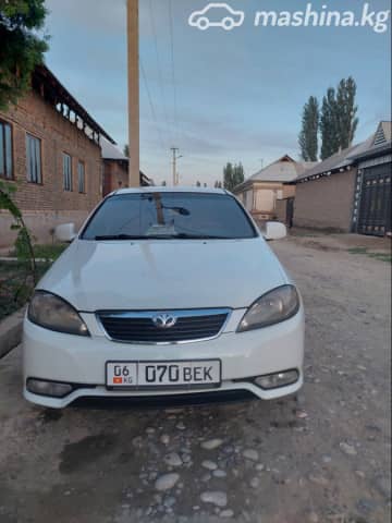 Daewoo Gentra II 1.5 MT