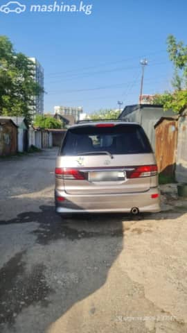Toyota Estima II Рестайлинг 2.4 AT 4WD