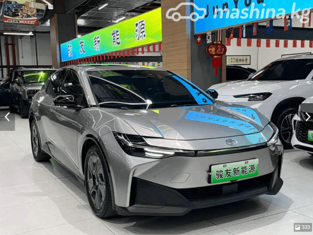 Toyota bZ3 Electro AT